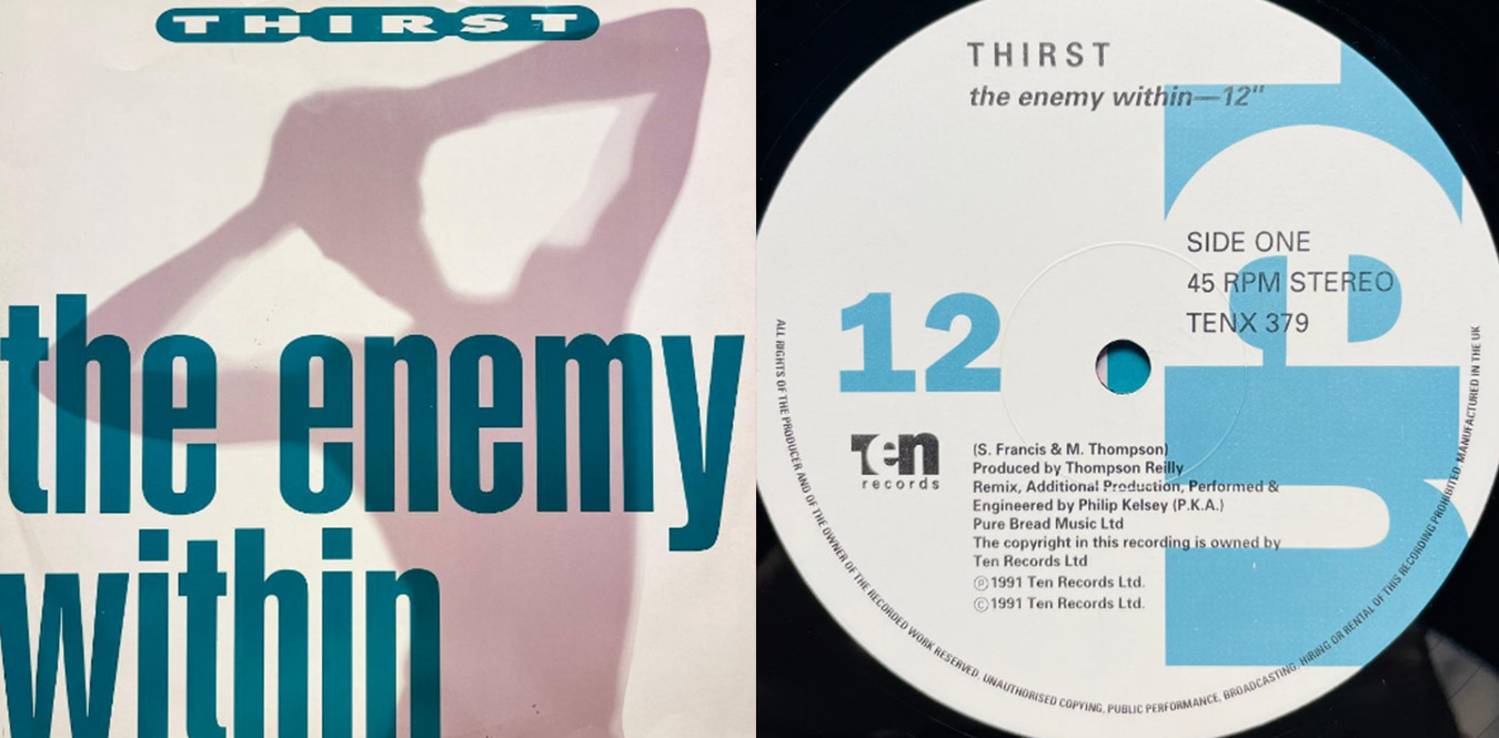 Thirst – The Enemy Within